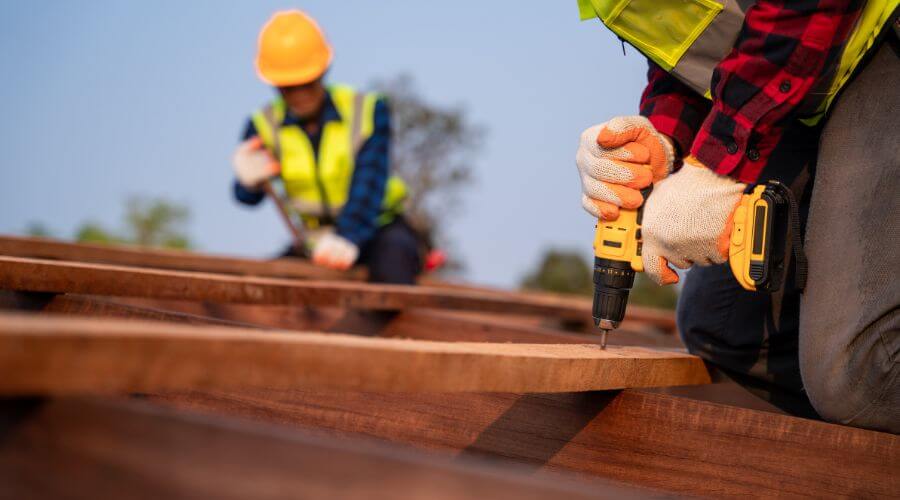 Expert tile roof repair services in Seal Cove, ME